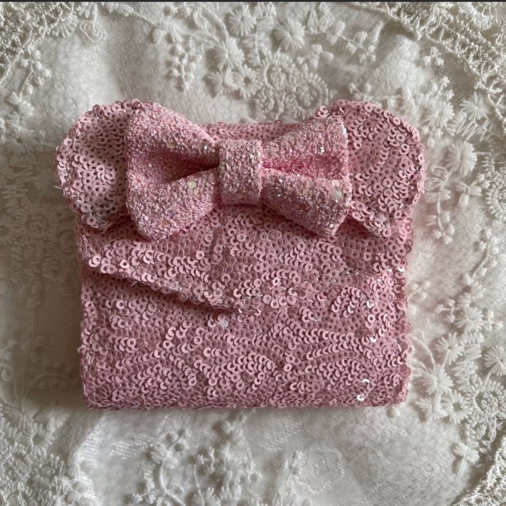 Millennial Pink Loungefly Wallet *RARE*